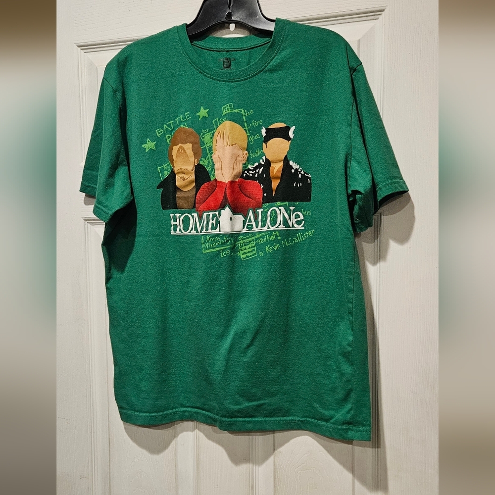 HOME ALONE TSHIRT